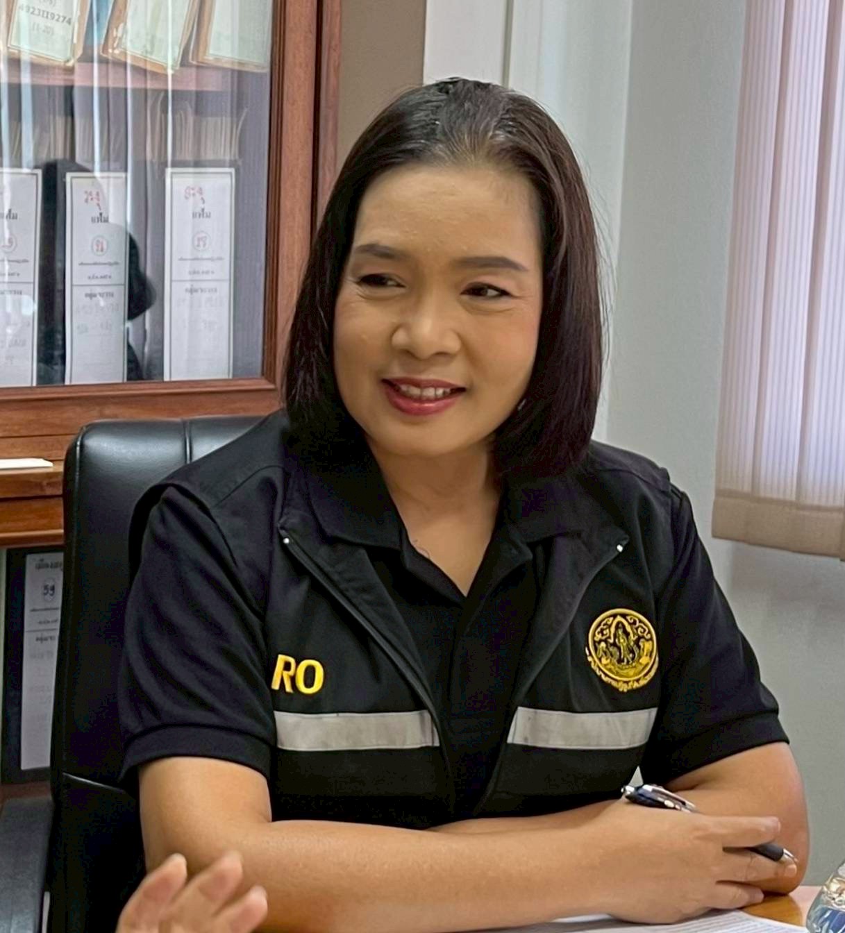 title - ผู้ตรวจราชการ ส.ป.ก. ประชุมติดตามผลการดำเนินงานตามแผนการตรวจราชการ ของ ส.ป.ก. ประจำปีงบประมาณ พ.ศ. 2569 รอบที่ 1 จังหวัดสตูล